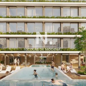 Departamento De 3 Dormitorios En Venta, Edif. Premium Frente Al Mar, Financiacion, Sofia Del Mar