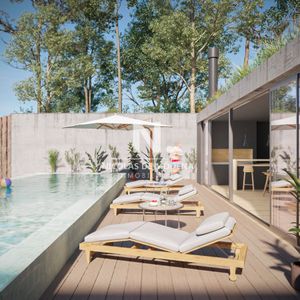 Apartamento De 3 Dormitorios En Parque Miramar