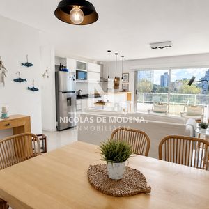 Apartamento 1 Dormitorio En Venta Aidy Grill Punta Del Este