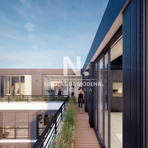Monoambiente En Palermo Ideal Para Inversión - Montevideo