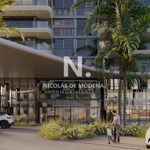 Venta Apartamento De 1 Dormitorio Con Vista Al Lago En Parque Miramar,canelones.
