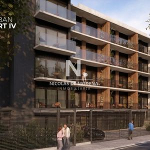 Venta Apartamento De 1 Dormitorio Cercano A Wtc En Buceo,montevideo