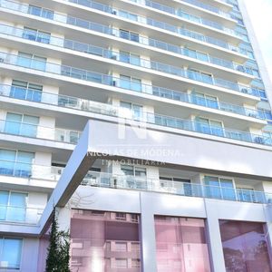 Apartamento En Venta De  2 Dormitorios En Torre Con Diseño Vanguardista