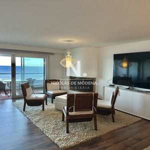 Estrella De Mar - Reformado - único En El Edificio., Unidad De 3 Dormitorios En Venta