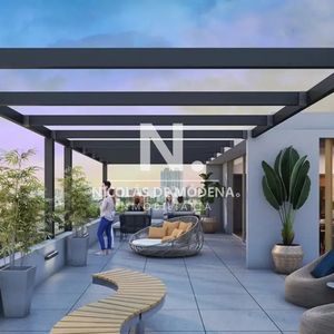 Venta Apartamento De 1 Dormitorio En Cordon,montevideo.