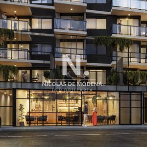 Venta Apartamento De 1 Dormitorio En Pozo Con Excelente Ubicacion En Cordon.