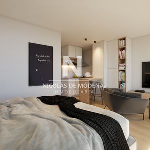 Venta Apartamento De 1 Dormitorio En La Blanqueada,montevideo.