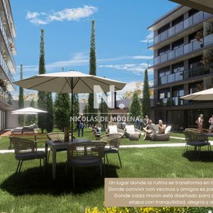 Apto En Venta De 2 Dormitorios Con Excelentes Amenities En Buceo,montevideo.