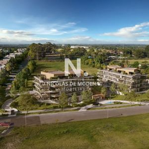 Venta Moderno Apartamento De 3 Dormitorios Frente A Carrasco Polo Club,montevideo