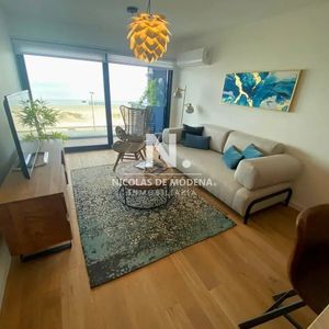 Apartamento En Venta De 1 Dormitorio A Estrenar En Malvin,montevideo