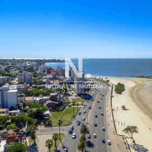 Moderno Monoambiente En Venta En Malvin,montevideo.ideal Para Renta!