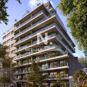 Venta Apartamento De 1 Dormitorio En El Corazon De Parque Rodo,montevideo.