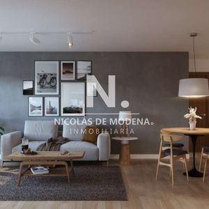 Venta Apartamento De 1 Dormitorio Con Gran Terraza En Parque Rodo,montevideo.