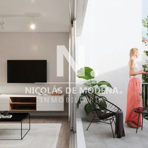 Venta Apartamento De 2 Dormitorios Con Beneficios Fiscales En Tres Cruces,montevideo