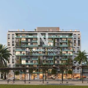 Venta Moderno Monoambiente En Tres Cruces,montevideo.ideal Inversores.
