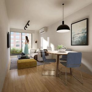 Monoambiente En Venta Ideal Para Inversión En Pocitos Nuevo - Montevideo