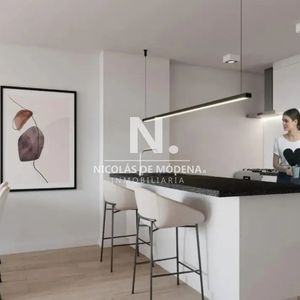 Venta Monoambiente En El Corazon De Tres Cruces,montevideo