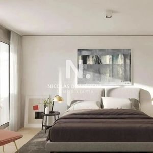 Venta Apartamento De 1 Dormitorio En Tres Cruces,montevideo.ideal Para Renta.