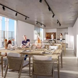 Apartamento En Venta De 1 Dormitorio Con Excelente Ubicacion En Tres Cruces.