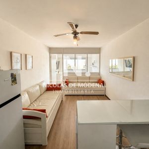 Vende En Luna De Mar, Monoambiente Dividido, Ideal Para Vivir, Punta Del Este