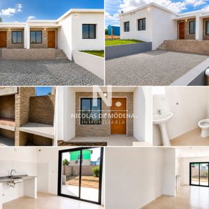 En Venta Casa De 2 Dormitorios A Estrenar En Barrio Biarritz, Maldonado