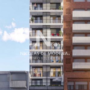 Apartamento De 1 Dormitorio  En Cordón, Montevideo(construcción)