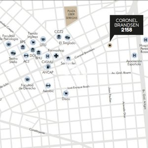 Moderno Monoambiente En Cordón, Ideal Para Vivir O Invertir