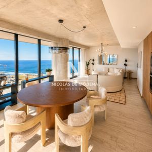 Lujo Frente Al Mar: 2d En Surfside Village, Punta Del Este