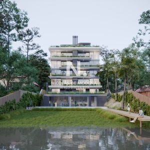 Apartamento De 3 Dormitorios Con Terraza Frente Al Mar En Parque Miramar
