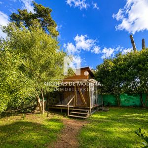En Venta Casa De 1 Dormitorio En Terreno De 1023m2 En Ocean Park