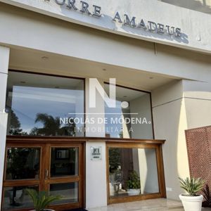 ¡oportunidad En Roosevelt! Monoambiente Dividido Con Amenities Completos Y Garaje