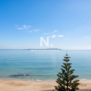Venta De Apartamento De 3 Dormitorios En Edificio Malecón - Playa Mansa, Punta Del Este