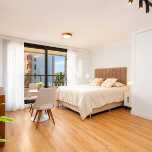 Venta De Apartamento Monoambiente En Roosevelt - Punta Del Este | Edificio Sea Garden