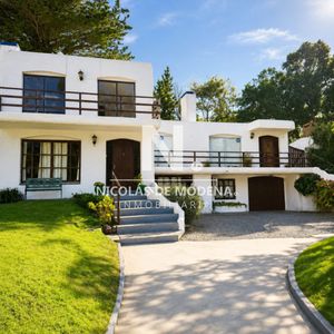Casa En Venta, 6b Dormitorios, Punta Del Este