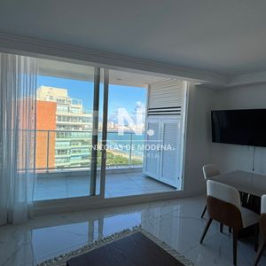 Apartamento De Dos Dormitorios Full Amenities En Torre De Categoría  En Venta