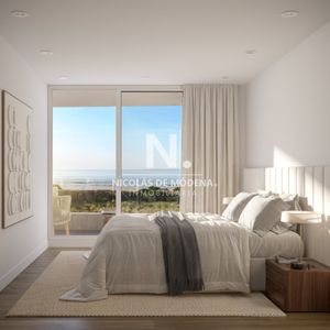 Apartamento De 1 Dormitorio Con Gg Frente A Rambla Costanera