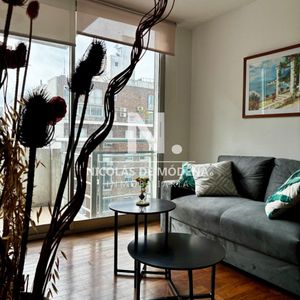 Apartamento En Montevideo, Punta Carretas
