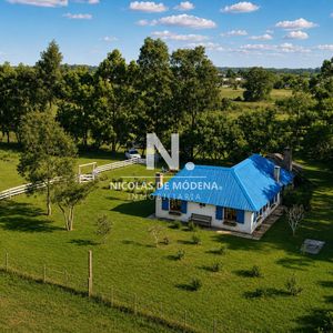 Venta De Exclusiva Chacra De 3 Hectáreas En Estación Atlántida
