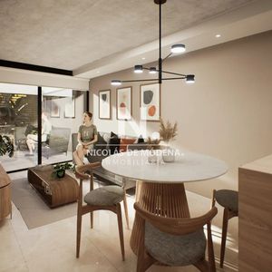 Apartamento De 1 Dormitorio, Próximo A Entregar En Tres Cruces