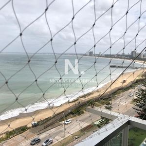 ¡departamento Con Inmejorable Vista Al Mar!