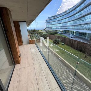 Espectacular Apartamento Playa Mansa , Walmer Lagoon