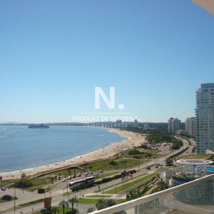 Apartamento En Punta Del Este, Mansa