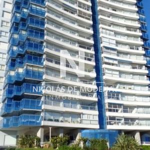 Hermoso Departamento En Venta De 3 Dormitorios, Torre Premium Frente Al Mar