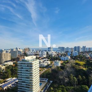 Vende Apartamento De 1 Dormitorio En Punta Del Este