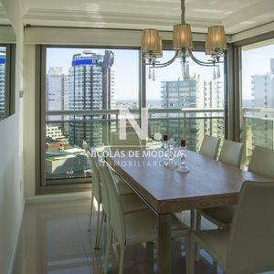 Departamento En Venta Con Vista Al Mar En Torre Imperiale.