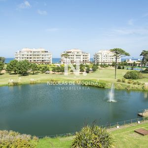 Lindo Departamento De 2 Pisos Con Agradable Vista Al Mar.