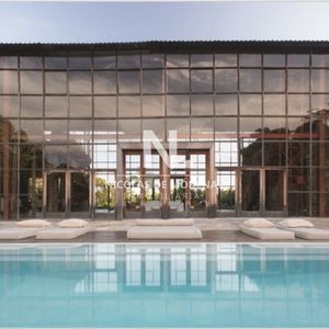 Espectacular Chacra Con Casa En Alquiler Punta Del Este Cinco Dormitorios