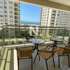 Apartamento En Venta  De 2 Dormitorios En Torre Imperiale , Playa Brava