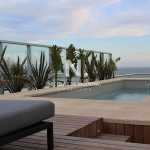 Exclusivo Penthouse En Torre De Categoria