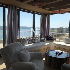 Hermoso Departamento En Venta Con Agradable Vista.